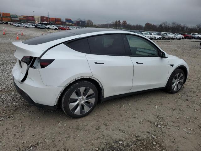 5YJYGDED0MF105503 - 2021 TESLA MODEL Y WHITE photo 3