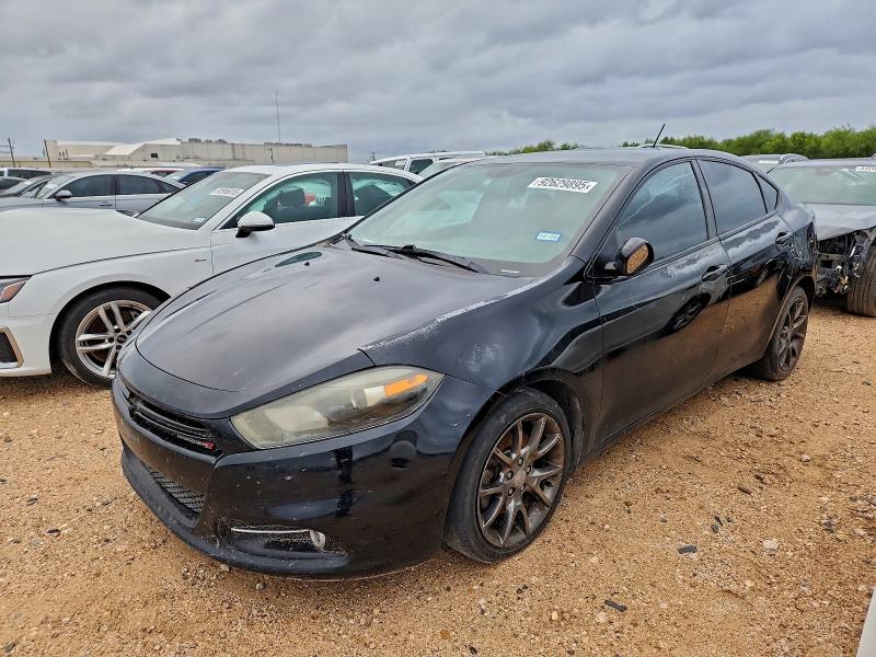 2014 DODGE DART SXT, 