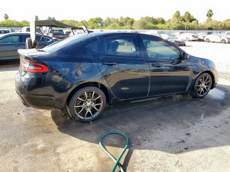 1C3CDFBB9ED673456 - 2014 DODGE DART SXT 黑色 照片 3