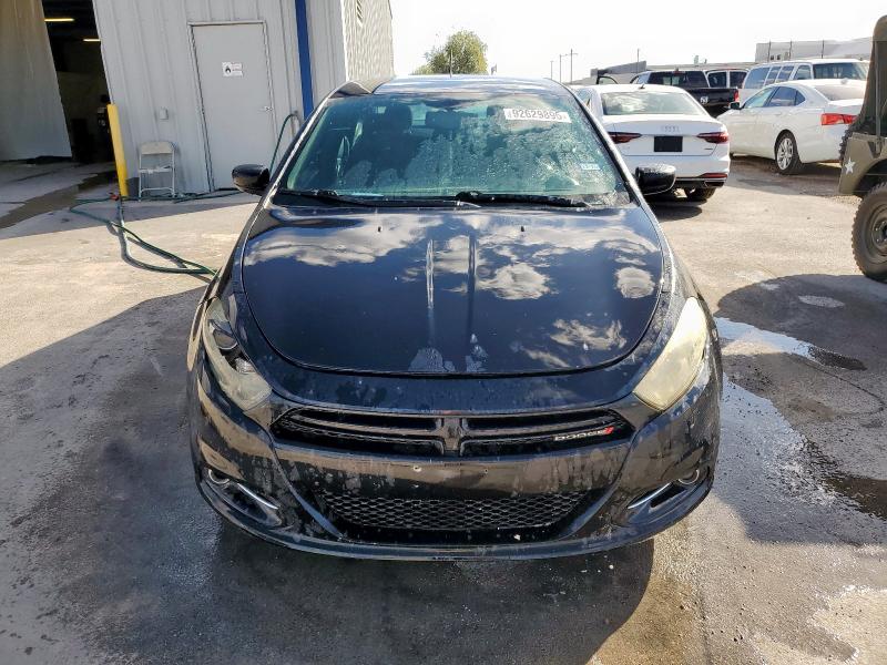 1C3CDFBB9ED673456 - 2014 DODGE DART SXT 黑色 照片 5