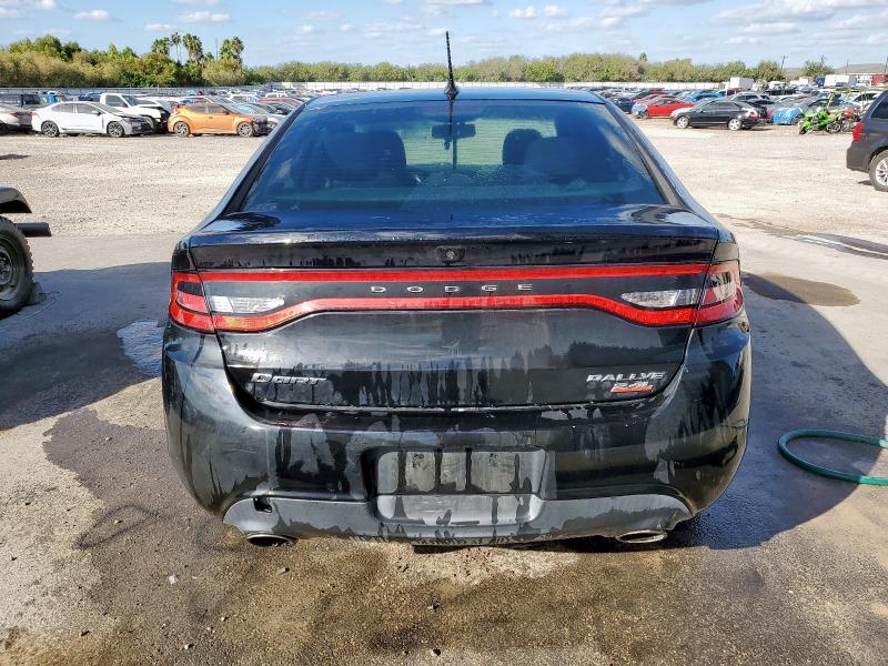 1C3CDFBB9ED673456 - 2014 DODGE DART SXT 黑色 照片 6