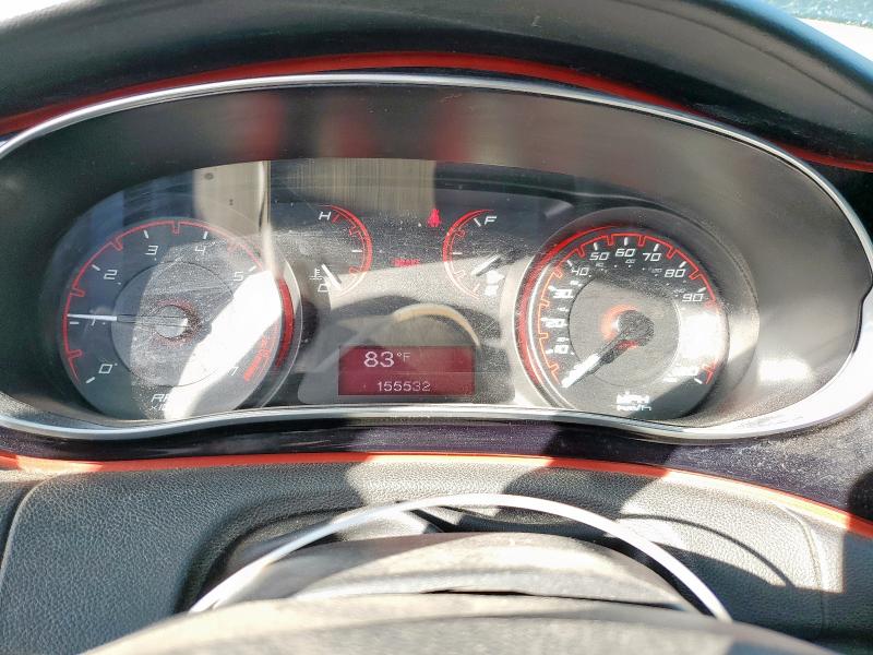 1C3CDFBB9ED673456 - 2014 DODGE DART SXT 黑色 照片 9