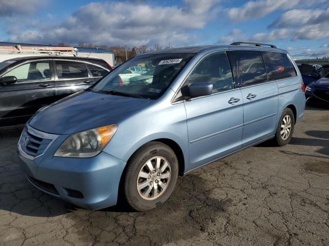 2010 HONDA ODYSSEY EXL, 