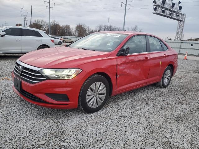 2019 VOLKSWAGEN JETTA S, 