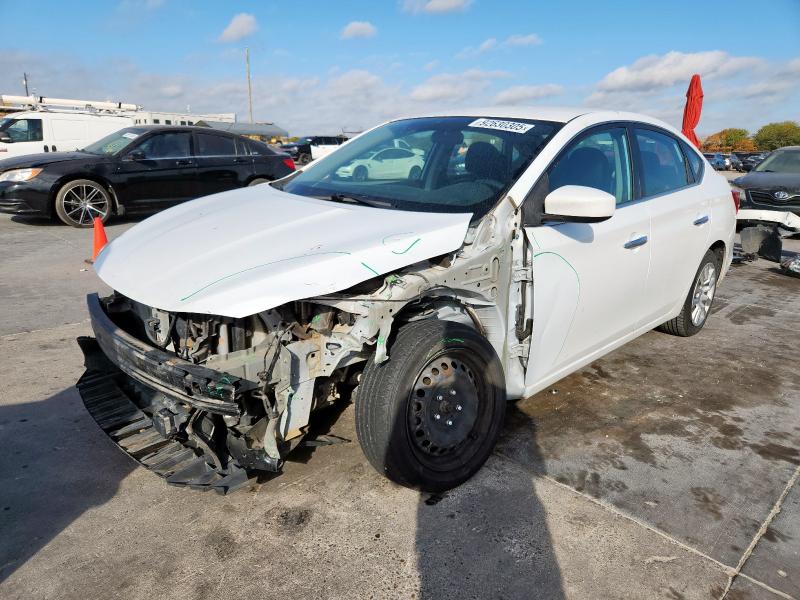 2019 NISSAN SENTRA S, 