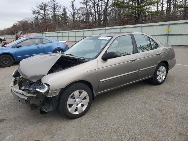 2004 NISSAN SENTRA 1.8, 
