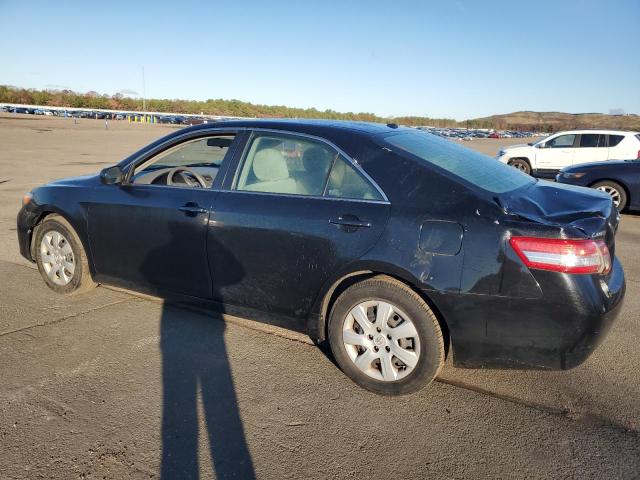 4T1BF3EK5AU012962 - 2010 TOYOTA CAMRY BASE BLACK photo 2