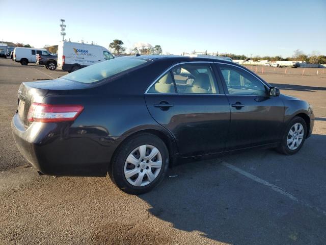 4T1BF3EK5AU012962 - 2010 TOYOTA CAMRY BASE BLACK photo 3