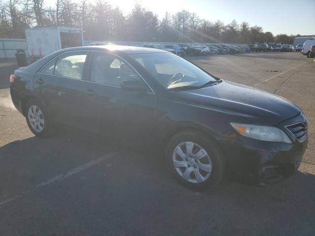 4T1BF3EK5AU012962 - 2010 TOYOTA CAMRY BASE BLACK photo 4