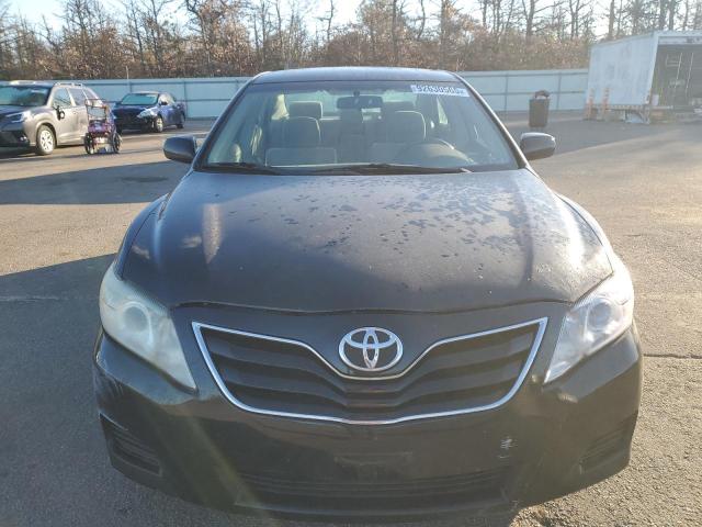 4T1BF3EK5AU012962 - 2010 TOYOTA CAMRY BASE BLACK photo 5