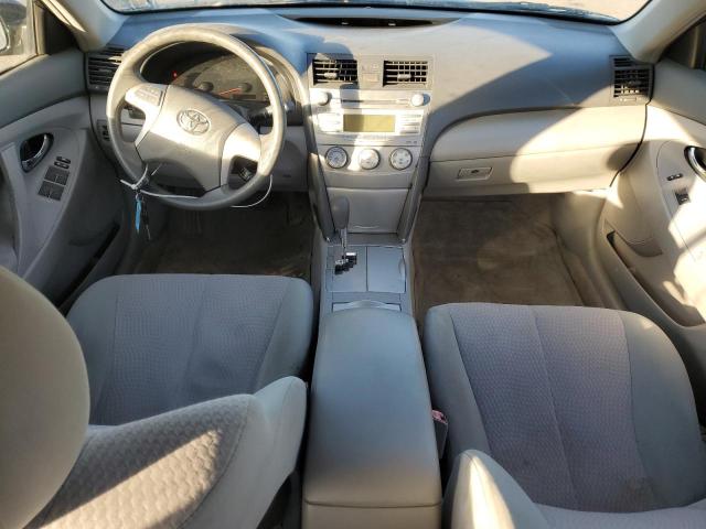 4T1BF3EK5AU012962 - 2010 TOYOTA CAMRY BASE BLACK photo 8