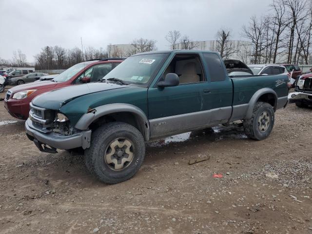 1998 CHEVROLET S TRUCK S10, 