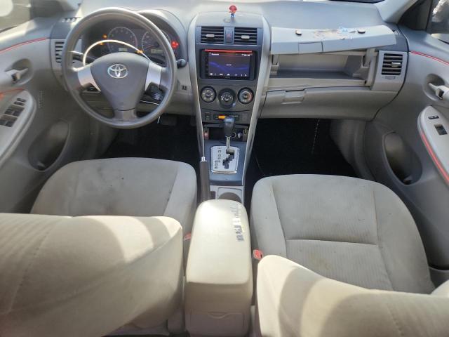 2T1BU4EE3AC287110 - 2010 TOYOTA COROLLA BASE Күміс фото 8