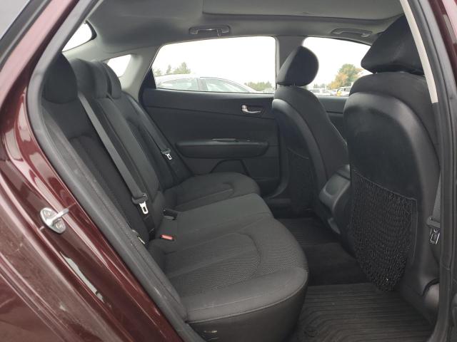 5XXGT4L37KG300865 - 2019 KIA OPTIMA LX ბურგუნდია ფოტო 10