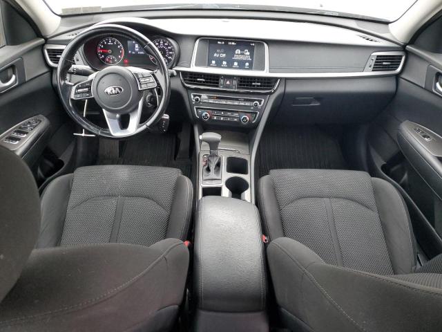 5XXGT4L37KG300865 - 2019 KIA OPTIMA LX ბურგუნდია ფოტო 8