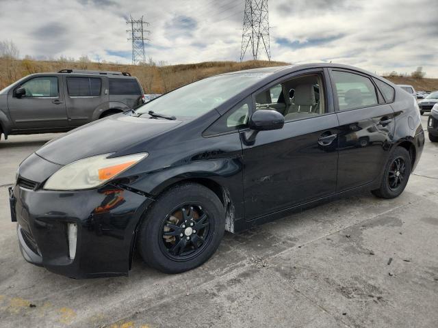 2012 TOYOTA PRIUS, 