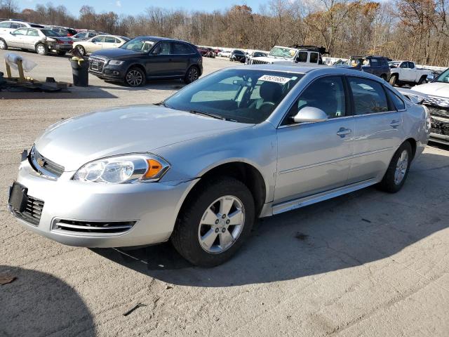 2009 CHEVROLET IMPALA 1LT, 