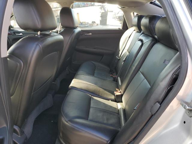 2G1WT57N291229161 - 2009 CHEVROLET IMPALA 1LT SILVER photo 10