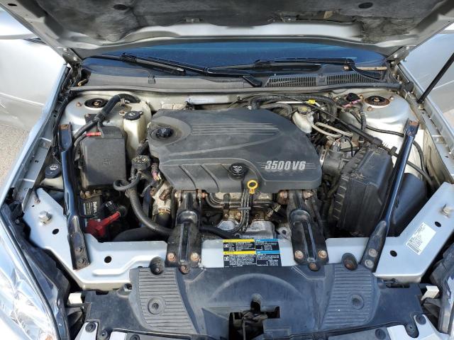 2G1WT57N291229161 - 2009 CHEVROLET IMPALA 1LT SILVER photo 11
