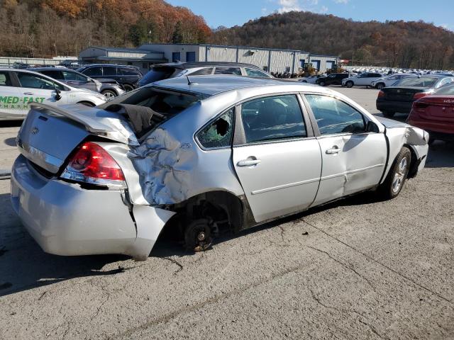 2G1WT57N291229161 - 2009 CHEVROLET IMPALA 1LT SILVER photo 3