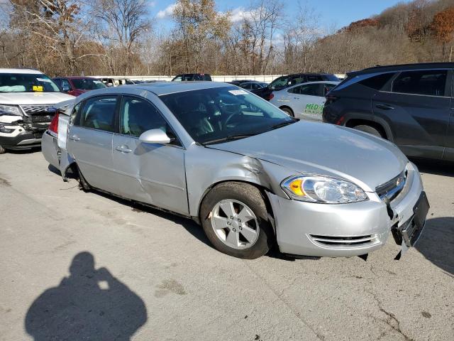 2G1WT57N291229161 - 2009 CHEVROLET IMPALA 1LT SILVER photo 4