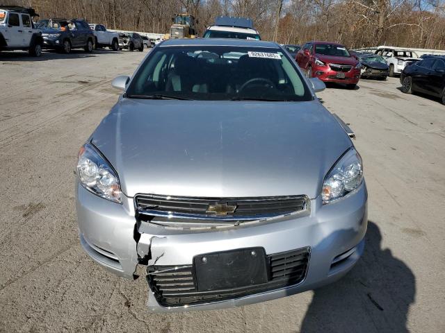 2G1WT57N291229161 - 2009 CHEVROLET IMPALA 1LT SILVER photo 5