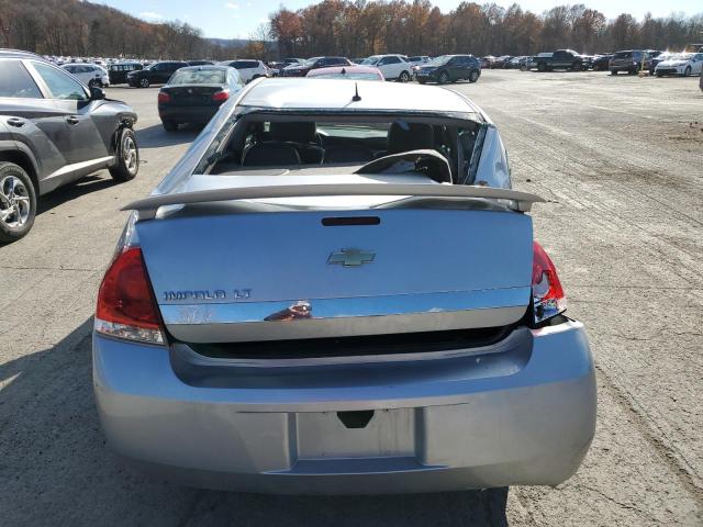2G1WT57N291229161 - 2009 CHEVROLET IMPALA 1LT SILVER photo 6