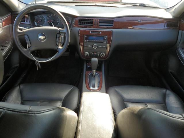 2G1WT57N291229161 - 2009 CHEVROLET IMPALA 1LT SILVER photo 8