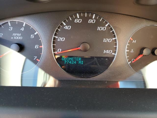 2G1WT57N291229161 - 2009 CHEVROLET IMPALA 1LT SILVER photo 9