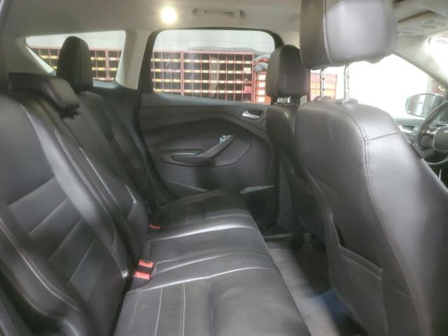 1FMCU9J94EUC56432 - 2014 FORD ESCAPE TITANIUM BLACK photo 10