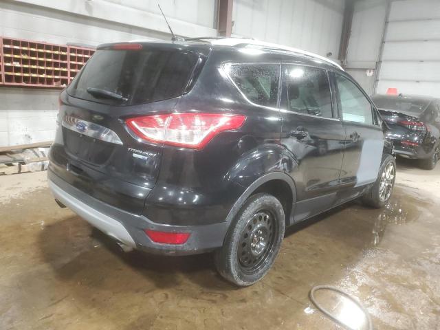 1FMCU9J94EUC56432 - 2014 FORD ESCAPE TITANIUM BLACK photo 3