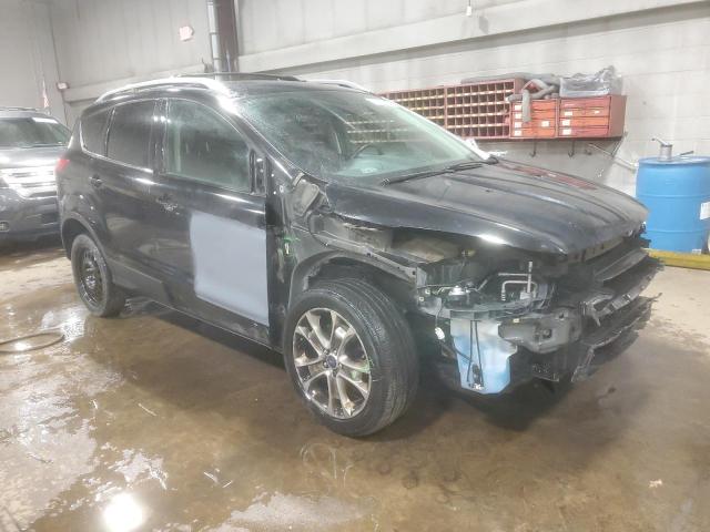 1FMCU9J94EUC56432 - 2014 FORD ESCAPE TITANIUM BLACK photo 4
