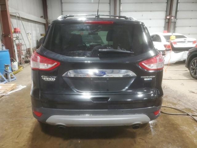 1FMCU9J94EUC56432 - 2014 FORD ESCAPE TITANIUM BLACK photo 6
