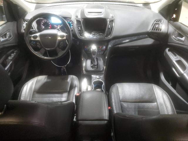 1FMCU9J94EUC56432 - 2014 FORD ESCAPE TITANIUM BLACK photo 8