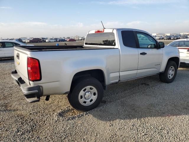 1GCHSAEA2J1253983 - 2018 CHEVROLET COLORADO Gümüş fotoğraf 3