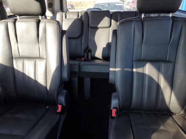 2C4RC1BG0GR294983 - 2016 CHRYSLER TOWN & COU TOURING ნაცრისფერი ფოტო 10