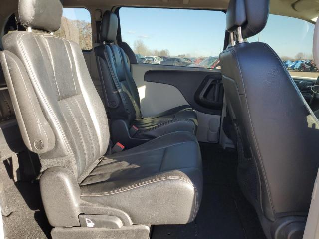 2C4RC1BG0GR294983 - 2016 CHRYSLER TOWN & COU TOURING ნაცრისფერი ფოტო 11