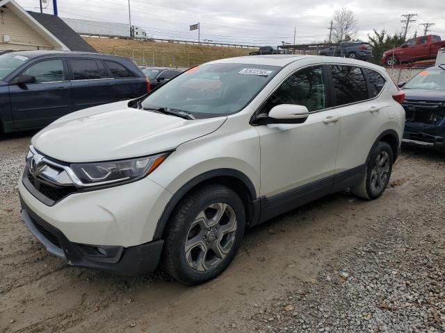 2018 HONDA CR-V EXL, 