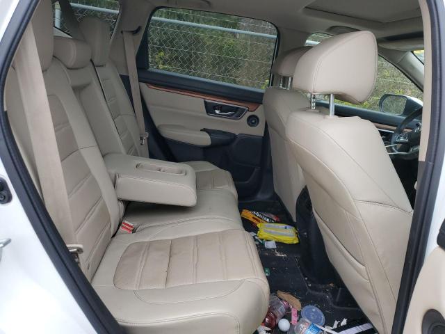 2HKRW2H8XJH680456 - 2018 HONDA CR-V EXL 白色 照片 11