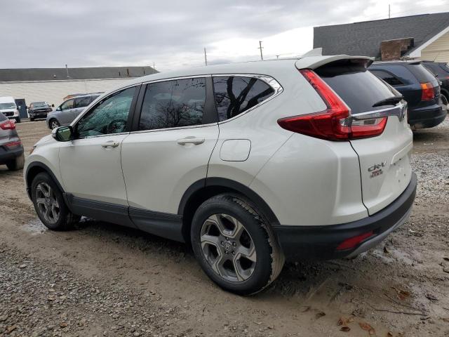 2HKRW2H8XJH680456 - 2018 HONDA CR-V EXL 白色 照片 2