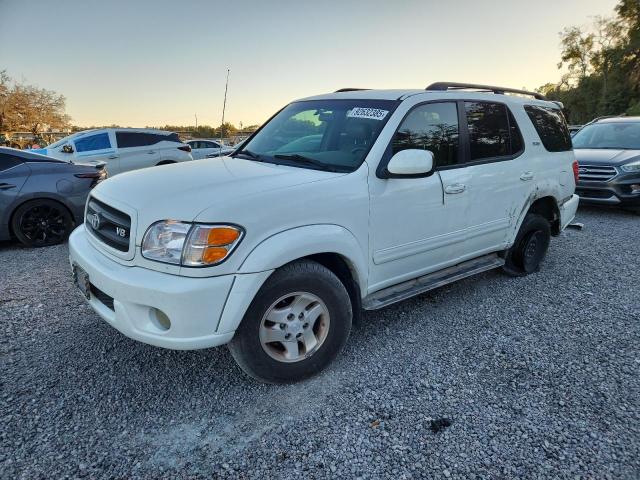2003 TOYOTA SEQUOIA SR5, 