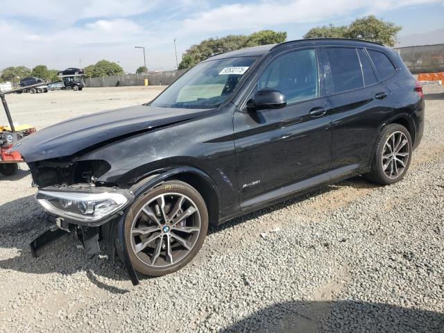 2018 BMW X3 XDRIVE30I, 