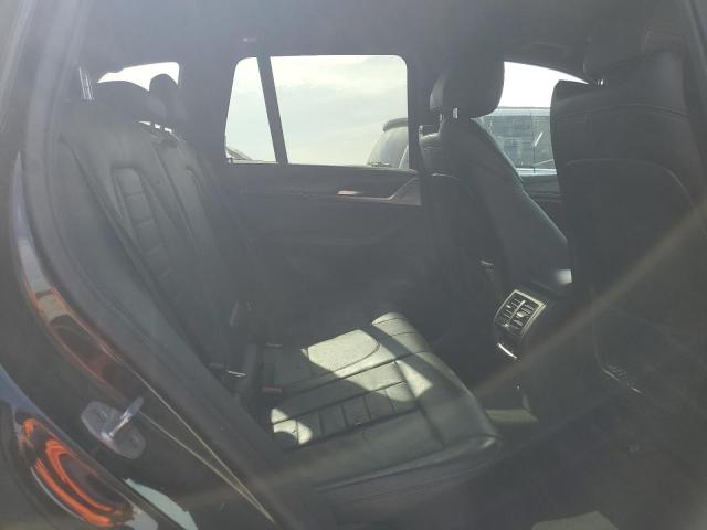 5UXTR9C59JLC83966 - 2018 BMW X3 XDRIVE30I BLACK photo 11