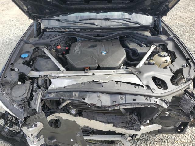 5UXTR9C59JLC83966 - 2018 BMW X3 XDRIVE30I BLACK photo 12