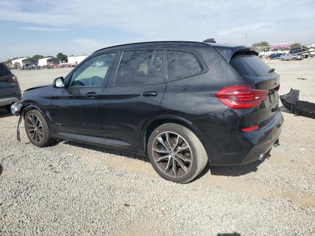 5UXTR9C59JLC83966 - 2018 BMW X3 XDRIVE30I BLACK photo 2