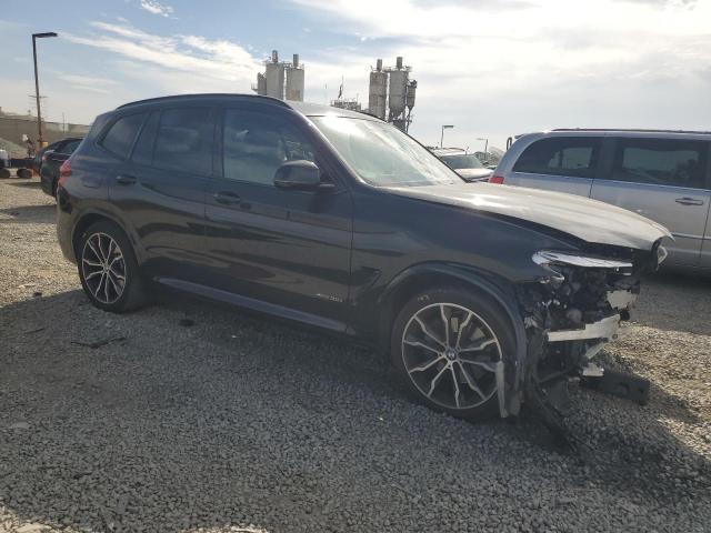 5UXTR9C59JLC83966 - 2018 BMW X3 XDRIVE30I BLACK photo 4