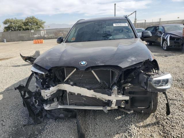 5UXTR9C59JLC83966 - 2018 BMW X3 XDRIVE30I BLACK photo 5