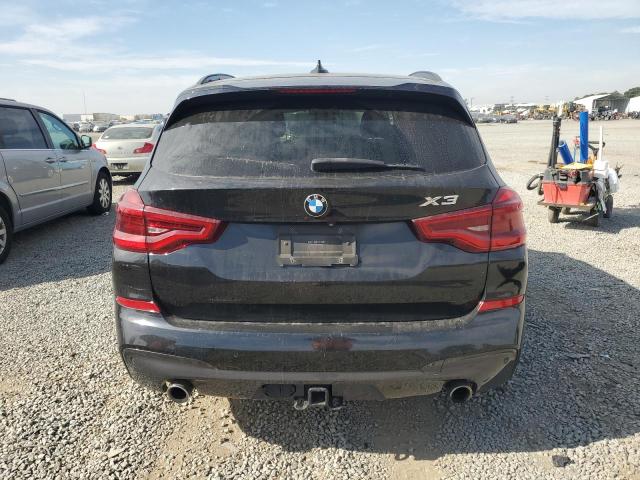 5UXTR9C59JLC83966 - 2018 BMW X3 XDRIVE30I BLACK photo 6
