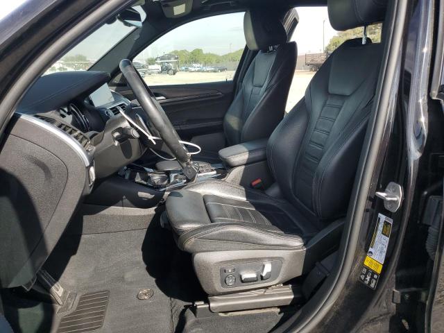 5UXTR9C59JLC83966 - 2018 BMW X3 XDRIVE30I BLACK photo 7