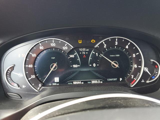 5UXTR9C59JLC83966 - 2018 BMW X3 XDRIVE30I BLACK photo 9